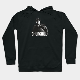 Sir Winston Churchill Hoodie